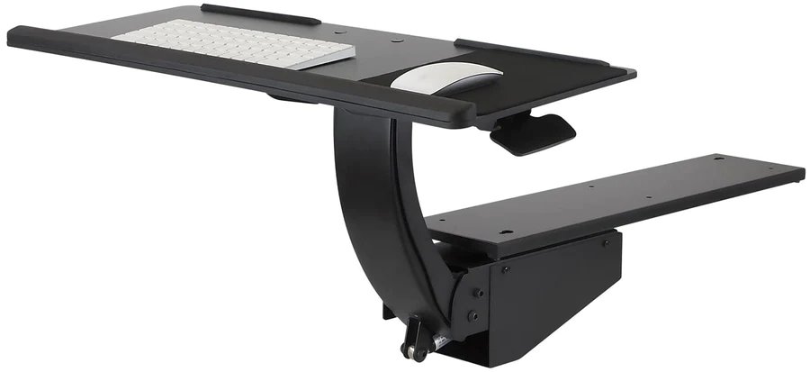 Mount-IT! MI-7139 Standing Keyboard and Mouse Platform