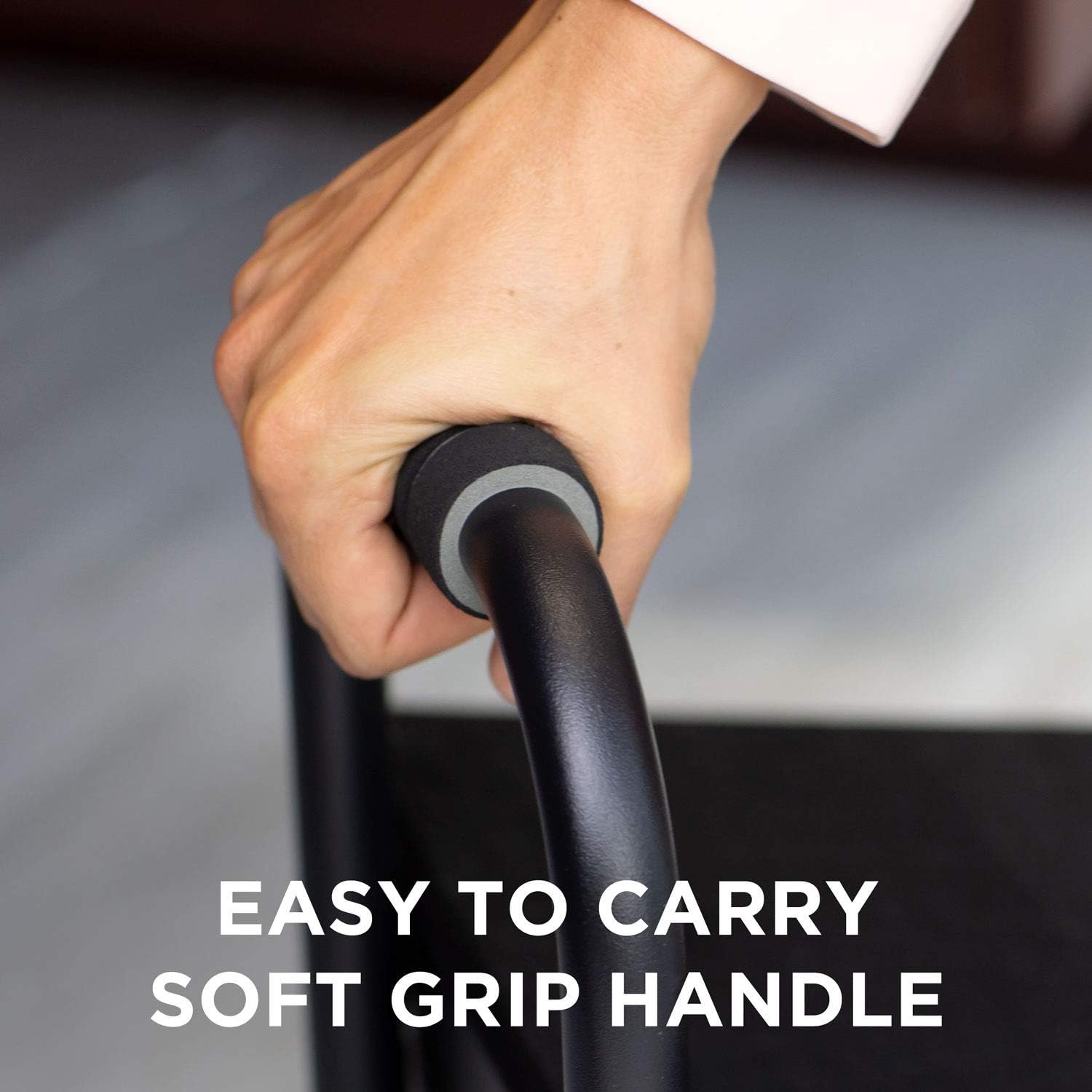 Mount-It! MI-7807 Height Adjustable Foot Rest