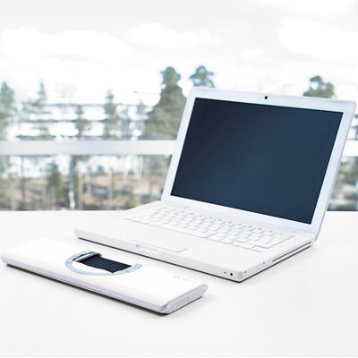 Mousetrapper Flexible White