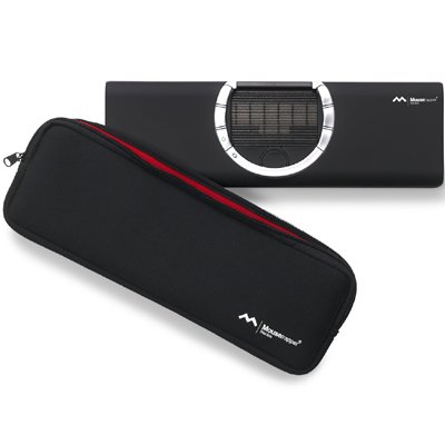 Mousetrapper Flexible Black