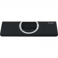 Mousetrapper MT106 Flexible Small Light Wireless Mouse - Black