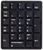 Mousetrapper TB420 Compact Wireless Numpad