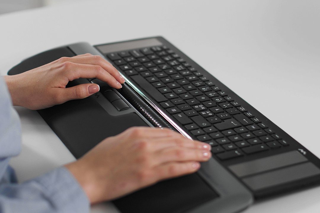 Benefits of Delta Ergonomic Mice