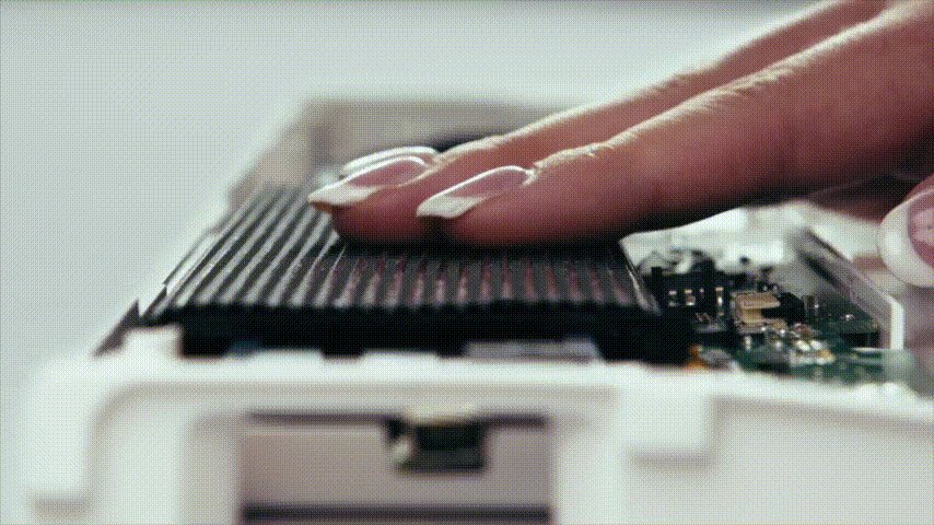 Mousetrapper Control Pad