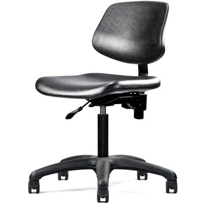 Neutral Posture Fring - Base Mounted Foot Rest