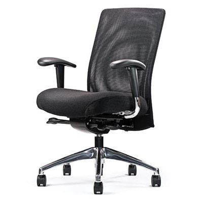 Neutral Posture Balance Executive, Conference and Task Chair