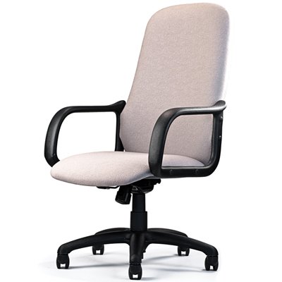 Left view of Neutral Posture Classic Task, Executive, Conference Office Chair