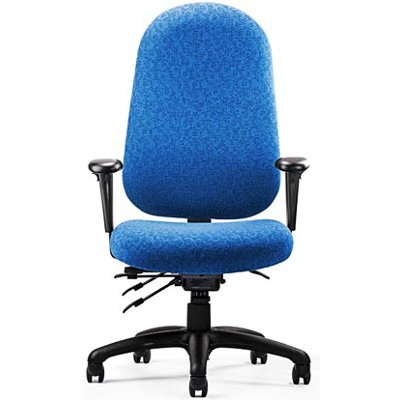 Neutral Posture Sahara Bank Teller Stool High Chair