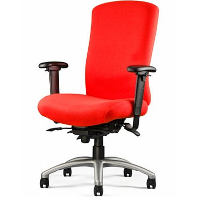 Intensive use office chair shop
