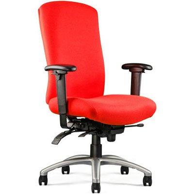 Neutral Posture Tall Back Ergonomic Computer Chair