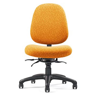 Neutral Posture Rio Task, Stool, Industrial, ESD Office Chair