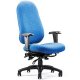 Neutral Posture Rio Task, Stool, Industrial, ESD Office Chair