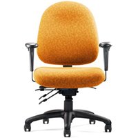 Neutral Posture Shark Series Bank Teller  Stool Chairs