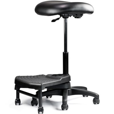 Neutral Posture Fring - Base Mounted Foot Rest