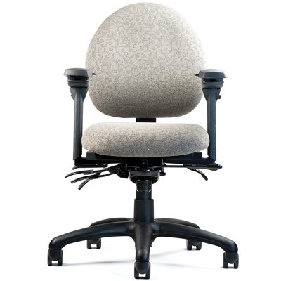 Front view of Neutral Posture XSM Extra Small High Performance Office Task, Stool Chair