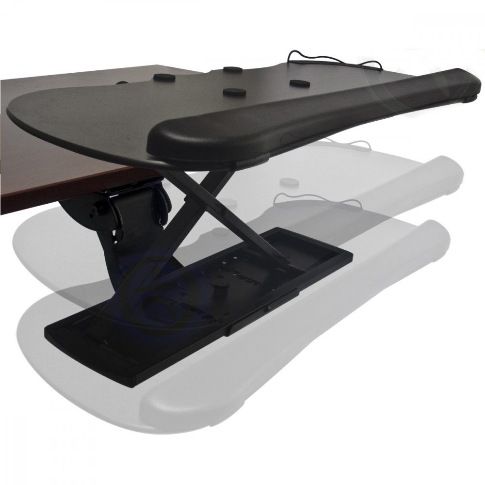 Neutral Posture SUP04 Stand Up Sit-Stand Keyboard Tray
