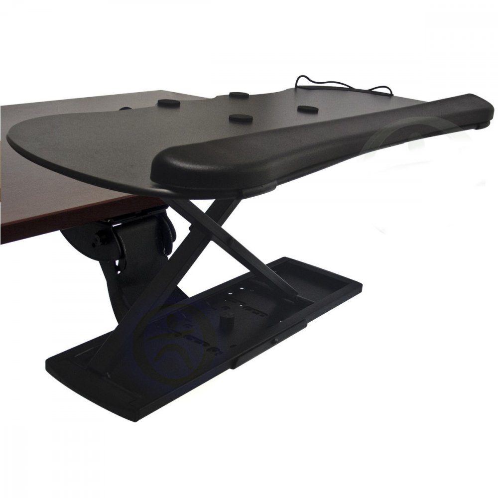 Neutral Posture SUP04 Stand Up Sit-Stand Keyboard Tray