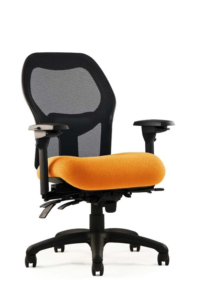 Neutral Posture 1000 Series Multi-Tasking Mesh Back Chair