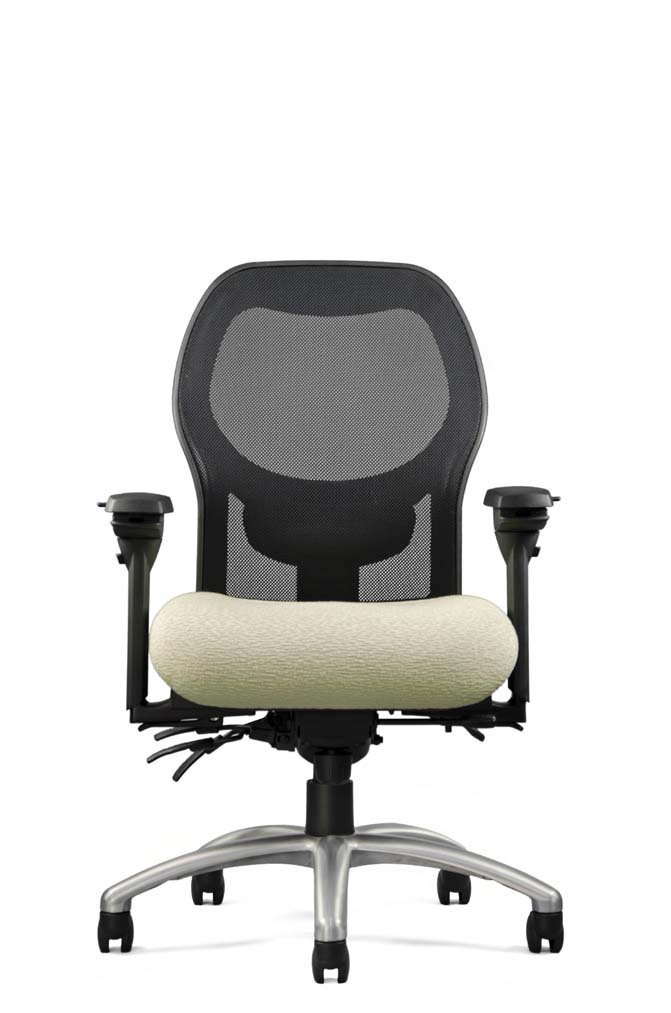 Neutral Posture 1000 Series Multi-Tasking Mesh Back Chair