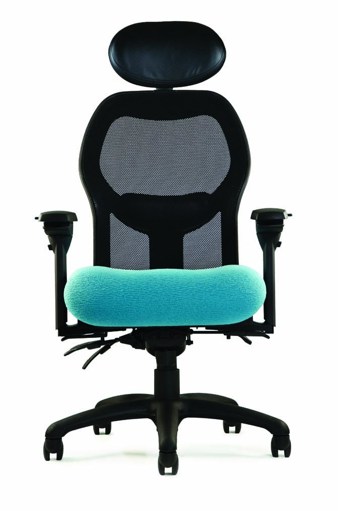 Neutral Posture 1000 Series Multi-Tasking Mesh Back Chair