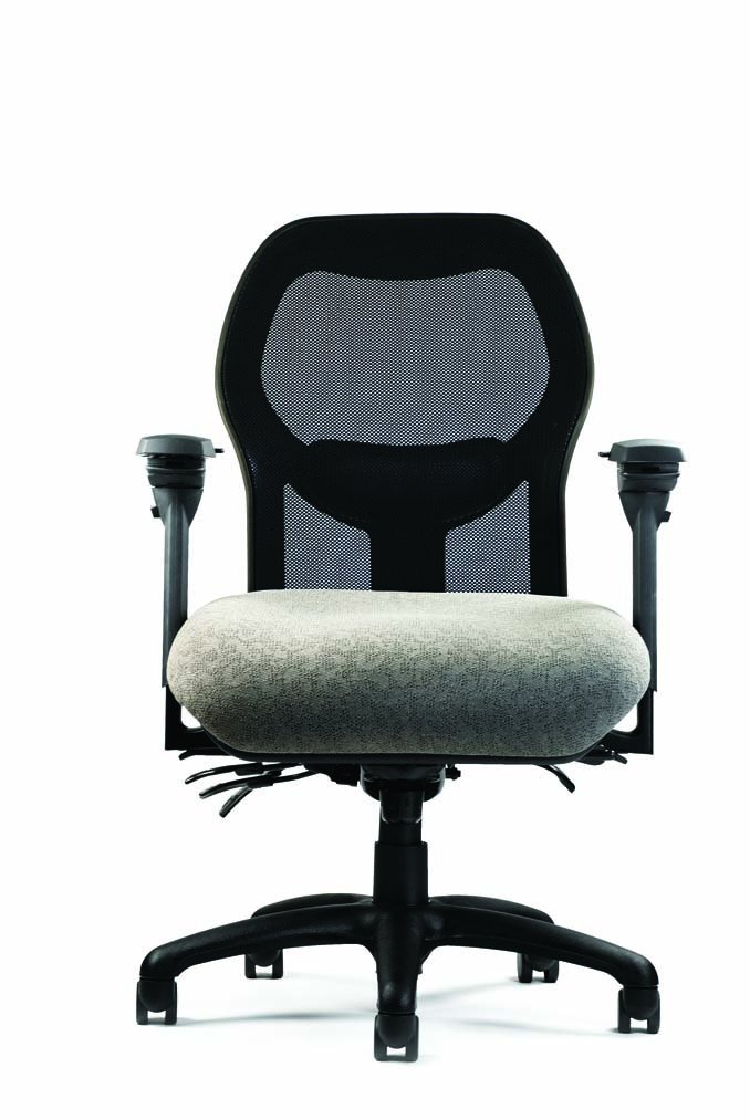 Neutral Posture 1000 Series Multi-Tasking Mesh Back Chair