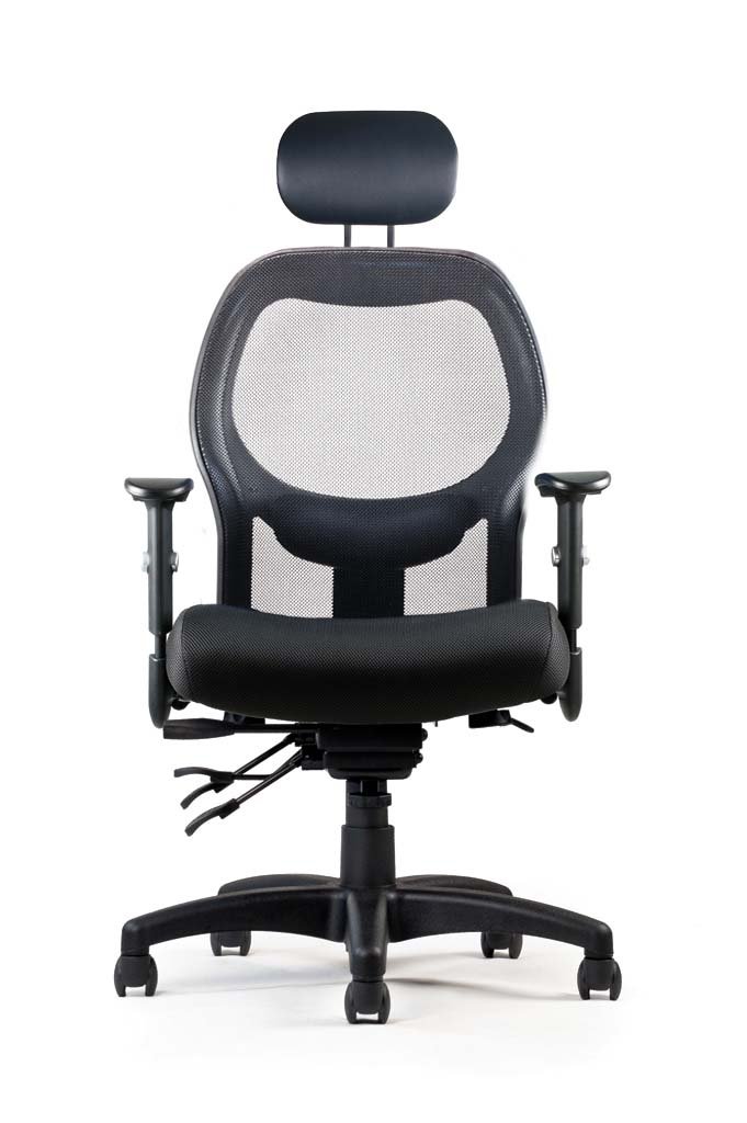 Neutral Posture Right Mesh Back Task Chair