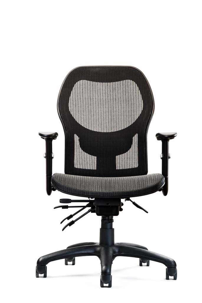 Neutral Posture Right Mesh Back Task Chair