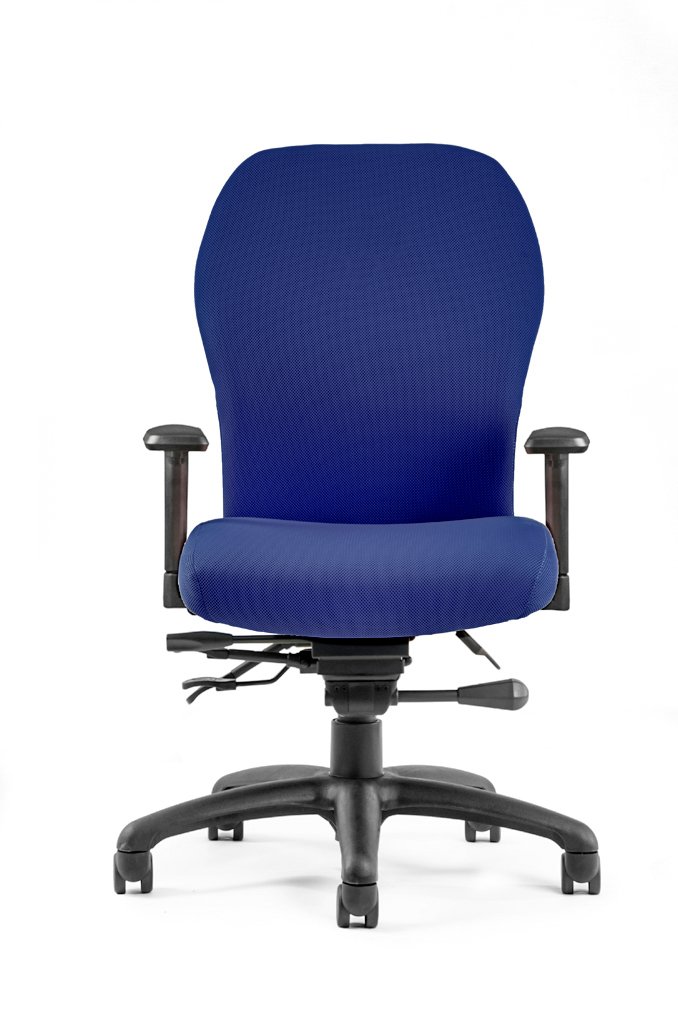 Neutral Posture Right Mesh Back Task Chair