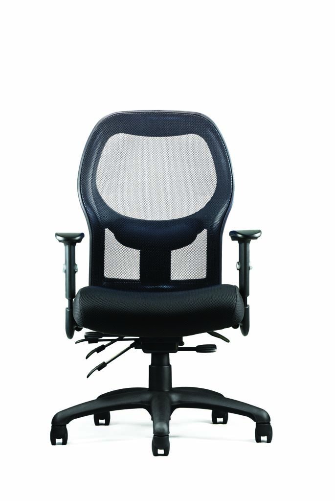 Neutral Posture Right Mesh Back Task Chair