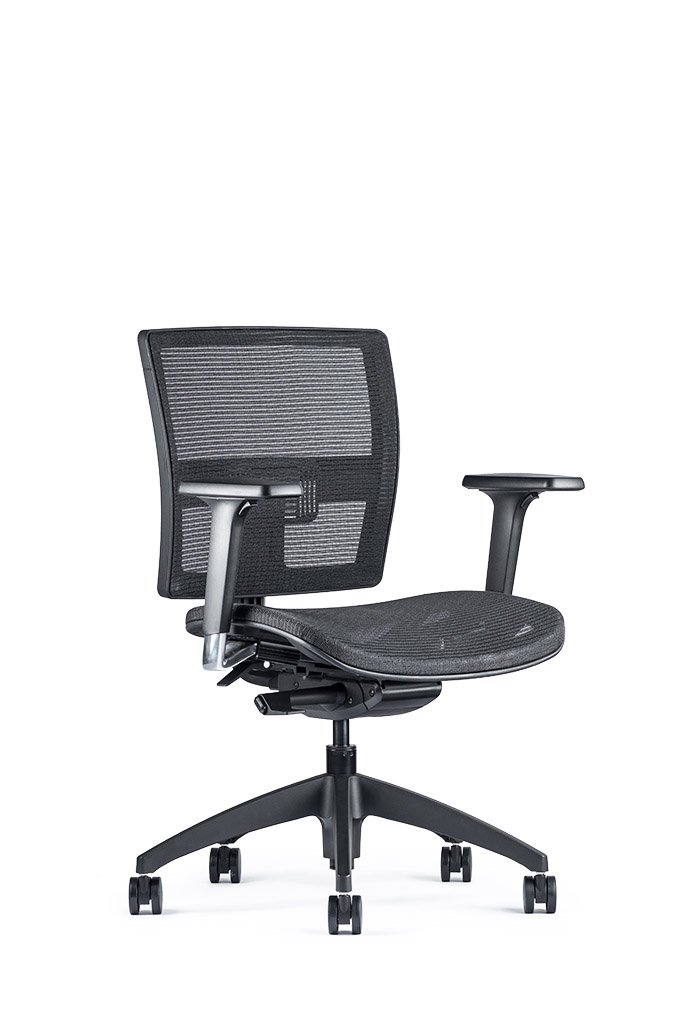 Neutral Posture Knomi Mesh Back and Mesh Seat Task Chair