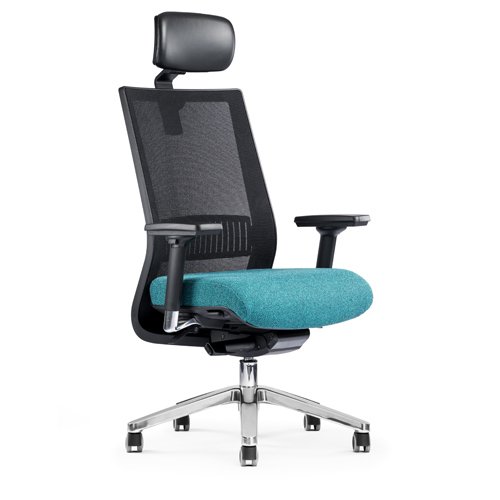 Neutral Posture Ulius ULU Upholstered or Mesh Back Task Chair