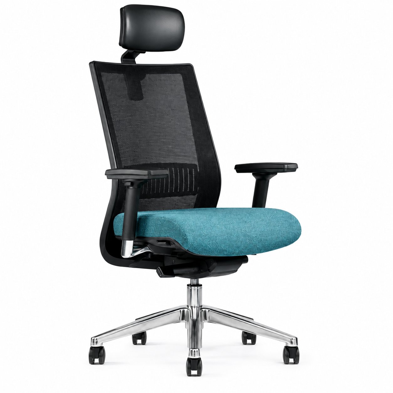Neutral Posture Ulius ULU Upholstered or Mesh Back Task Chair