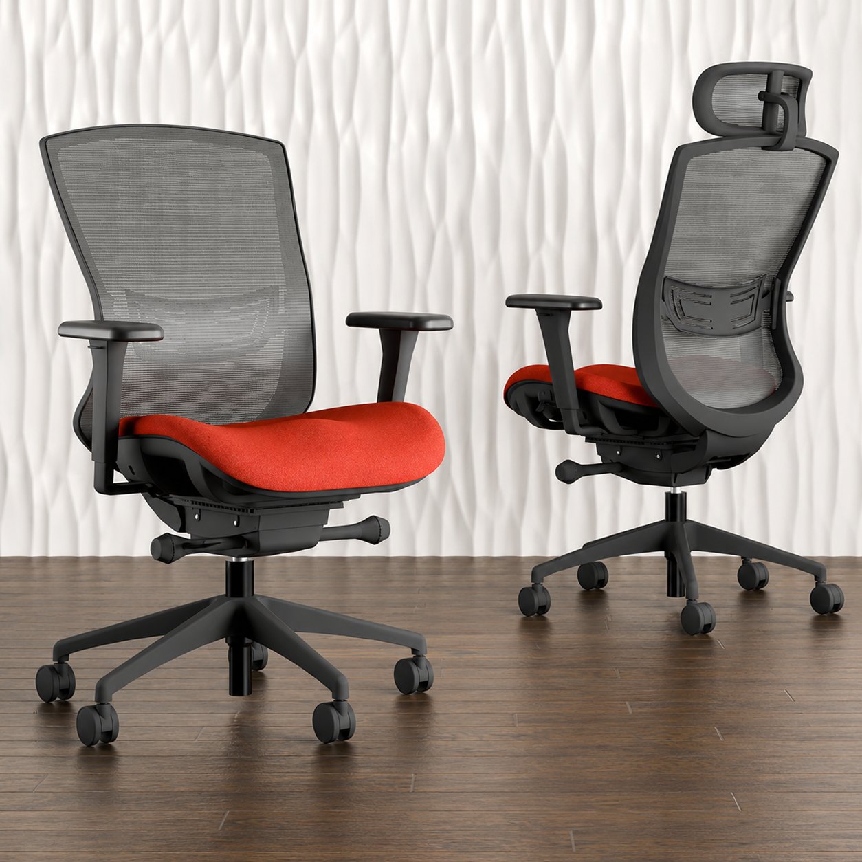 Neutral Posture Tilde High Performance Mesh Back Task Chair