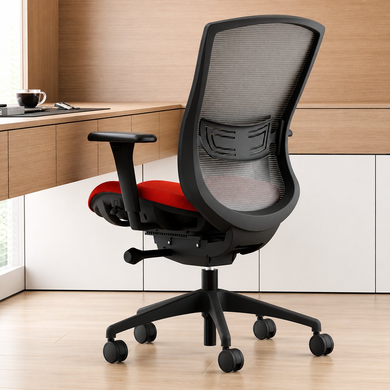 Neutral Posture Tilde High Performance Mesh Back Task Chair