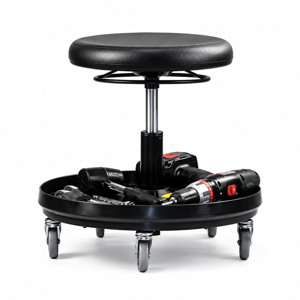 Neutral Posture Stratus Urethane NBU Healthcare Stool