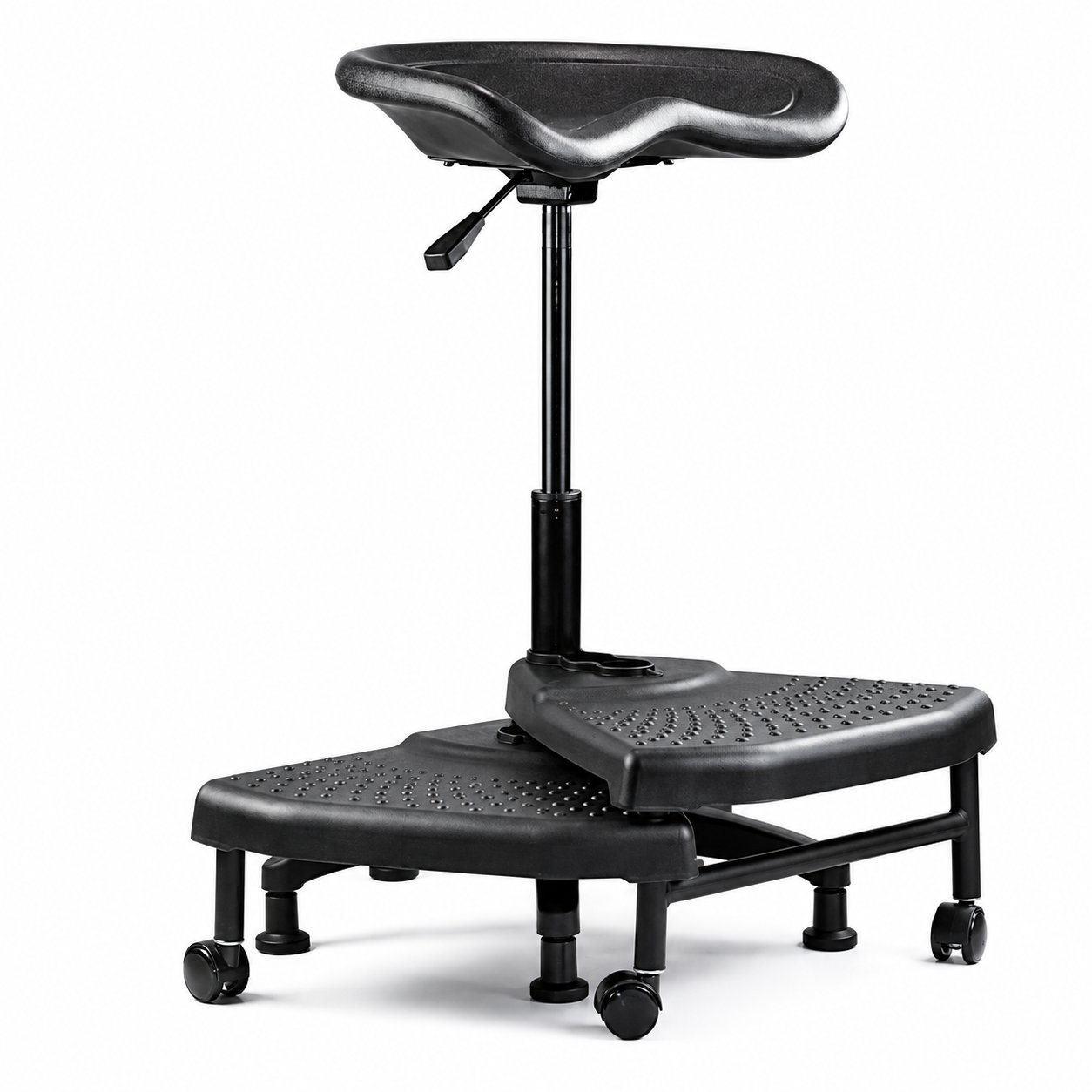 Neutral Posture Stratus Urethane NBU Healthcare Stool