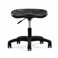 Neutral Posture Stratus Urethane NBU Healthcare Stool