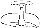 3 : 3" Adjustable Arms