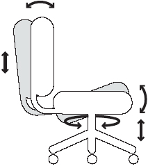 Deluxe-Tilt Mechanism