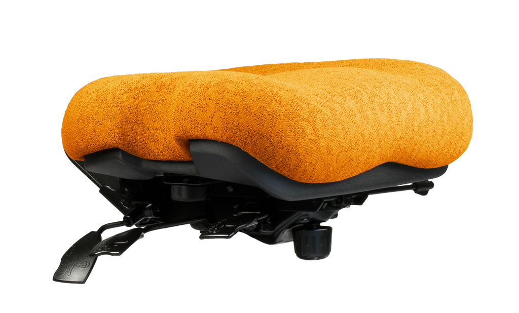 6 - Medium Seat Moderate Contour