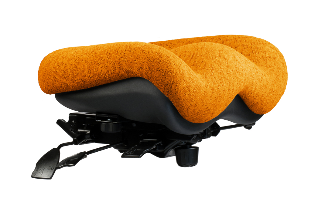 7 - Medium Seat Deep Contour