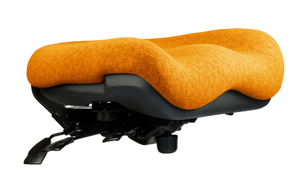 9 - Large Seat Deep Contour