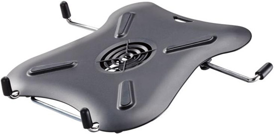 Cotytech OP LM6 Mountable Notebook Laptop Tray