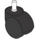 Office Master 55C (OM Seating) Regular Carpet Casters (5 per set)