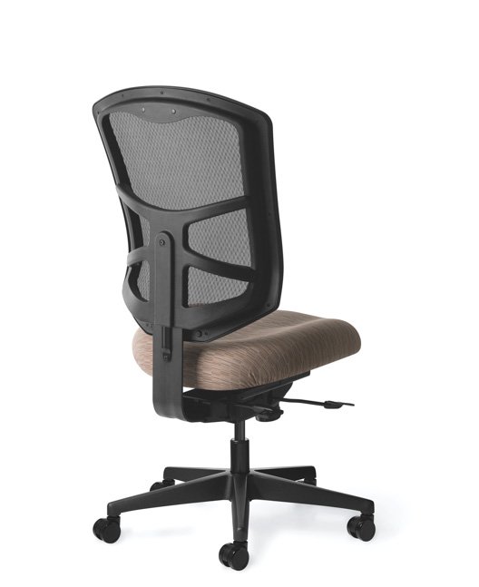 Office Master YS98 (OM Seating) YES Series Mesh High Back Ergonomic Task Chair