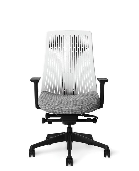 Office Master TY64b8 (OM Seating) Quick-Adjust Synchro (Advanced) Task Chair 