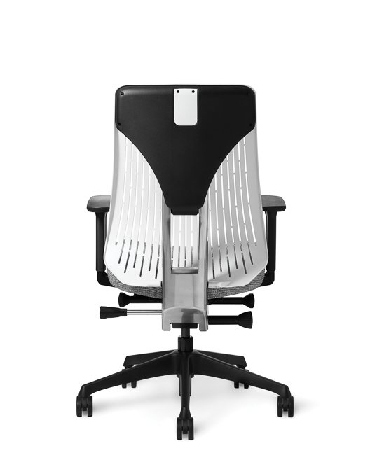 Office Master TY64b8 (OM Seating) Quick-Adjust Synchro (Advanced) Task Chair 