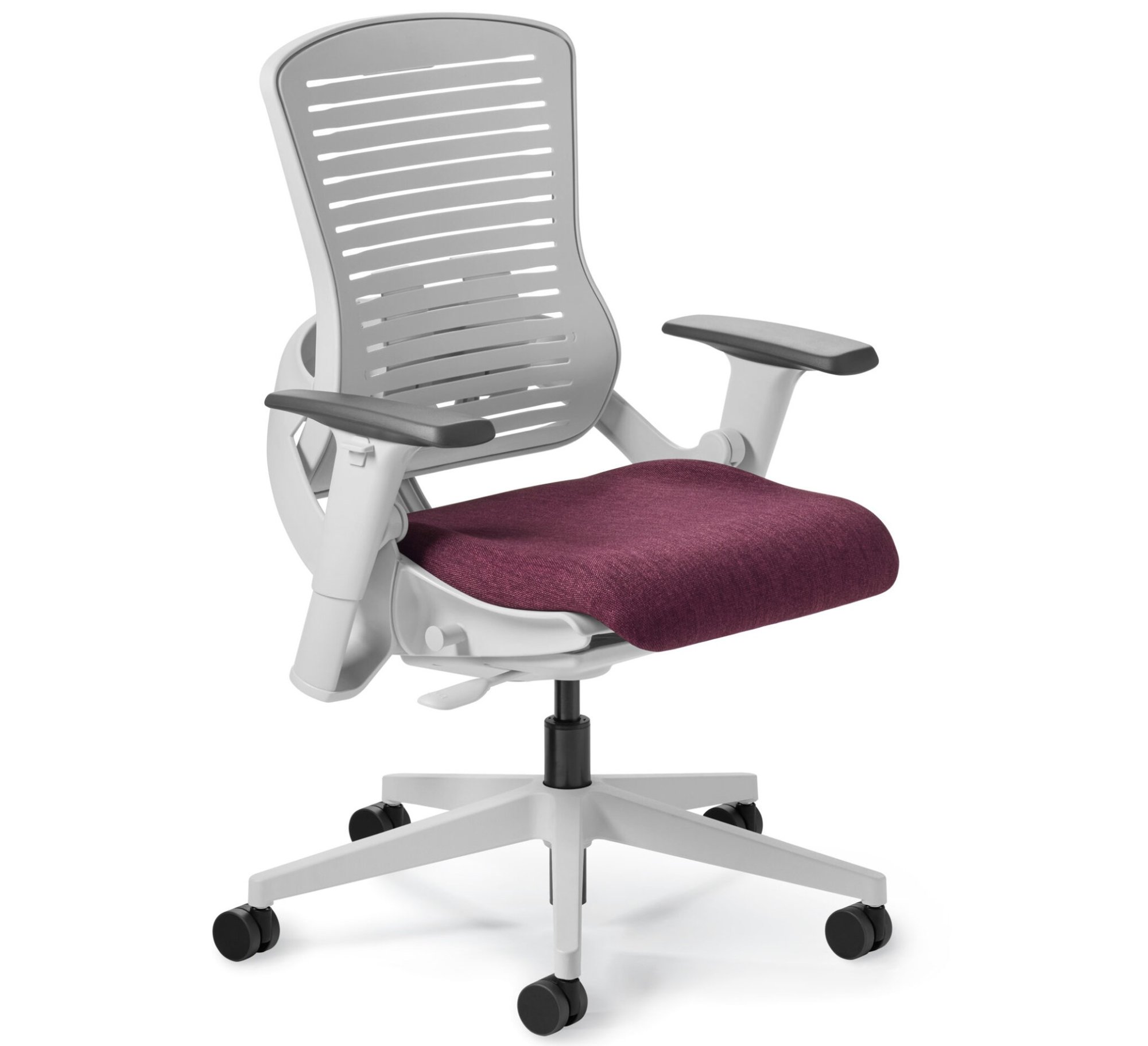 OM5 (evolved) Ergonomic Task / Gaming Chair by OM Seating