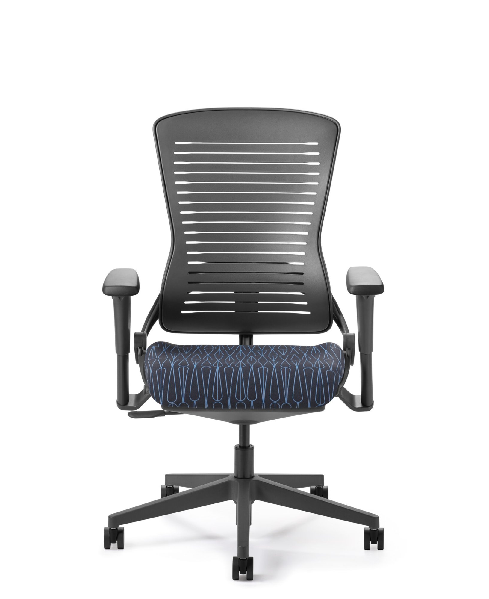 OM5 (evolved) Ergonomic Task / Gaming Chair by OM Seating