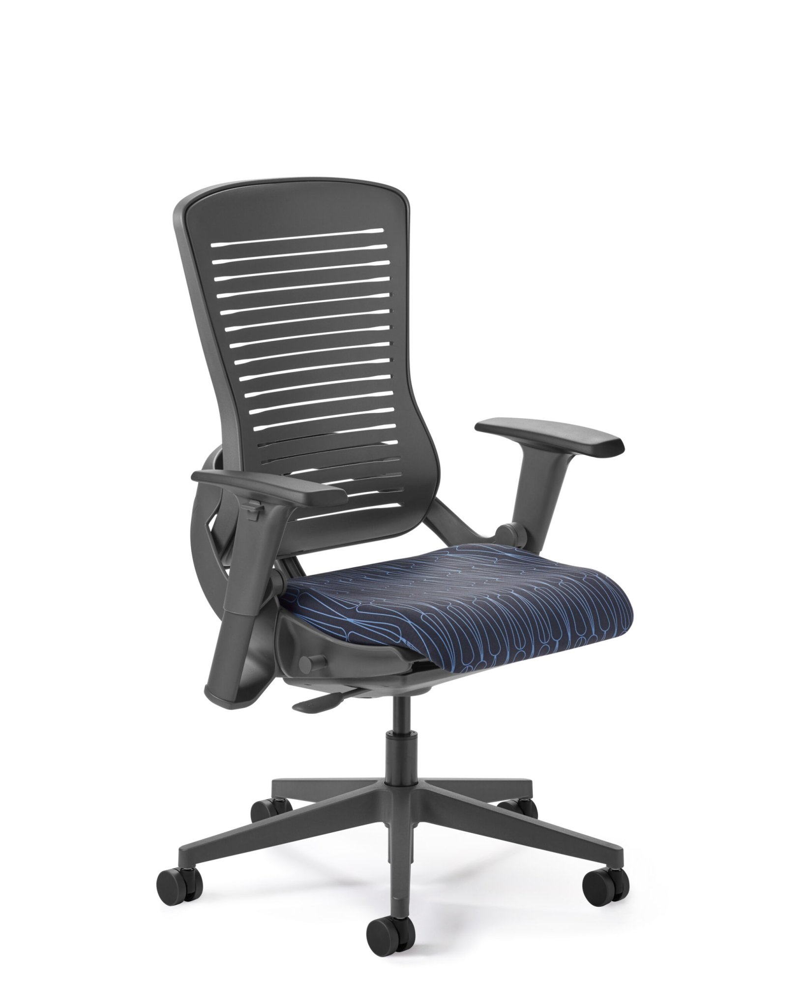 OM5 (evolved) Ergonomic Task / Gaming Chair by OM Seating